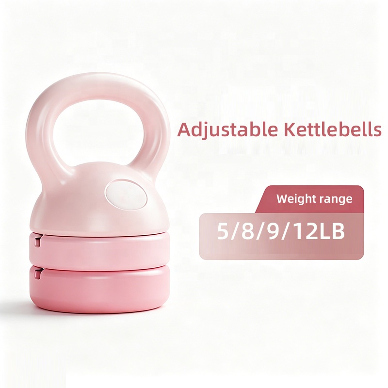 Strength Training Kettlebells, - Home Gym Equipment Set ulasan dan harga