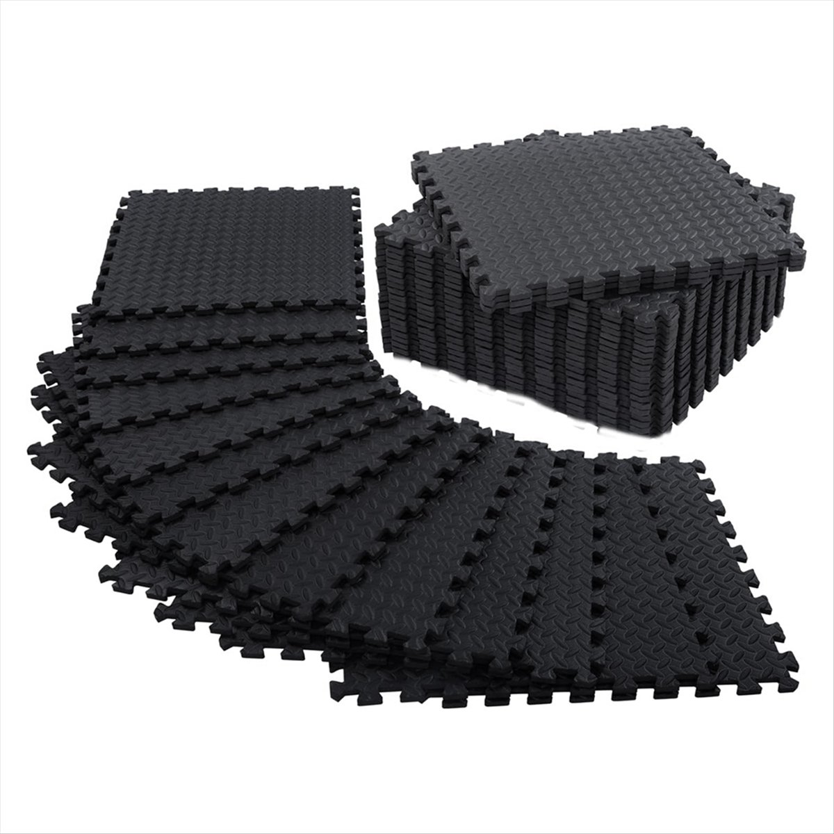 New arrival  12 Pack Floor Exe - Home Gym Yoga ulasan dan harga