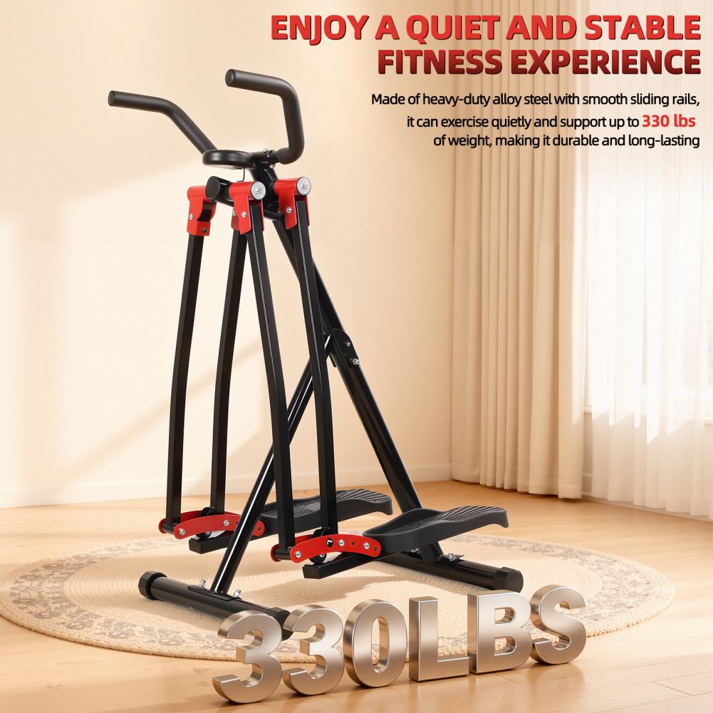 Air Walk Exercise Machine for  - Leg Home Gym Workout ulasan dan harga