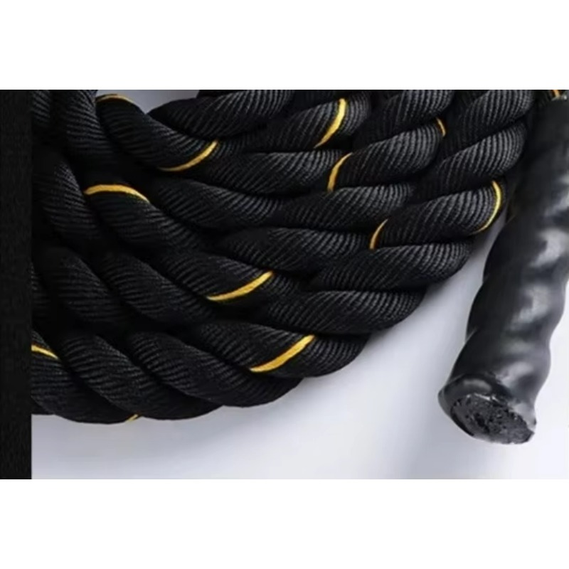 Workout Exercise Battle Rope F - Leg Home Gym Workout ulasan dan harga