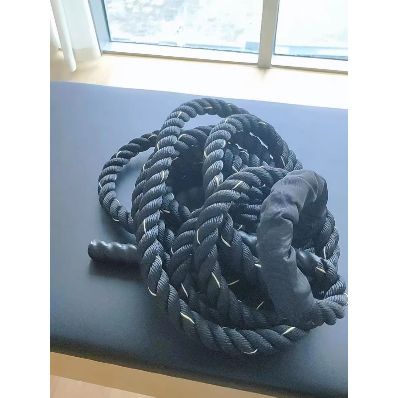 Workout Exercise Battle Rope F - Leg Home Gym Workout ulasan dan harga