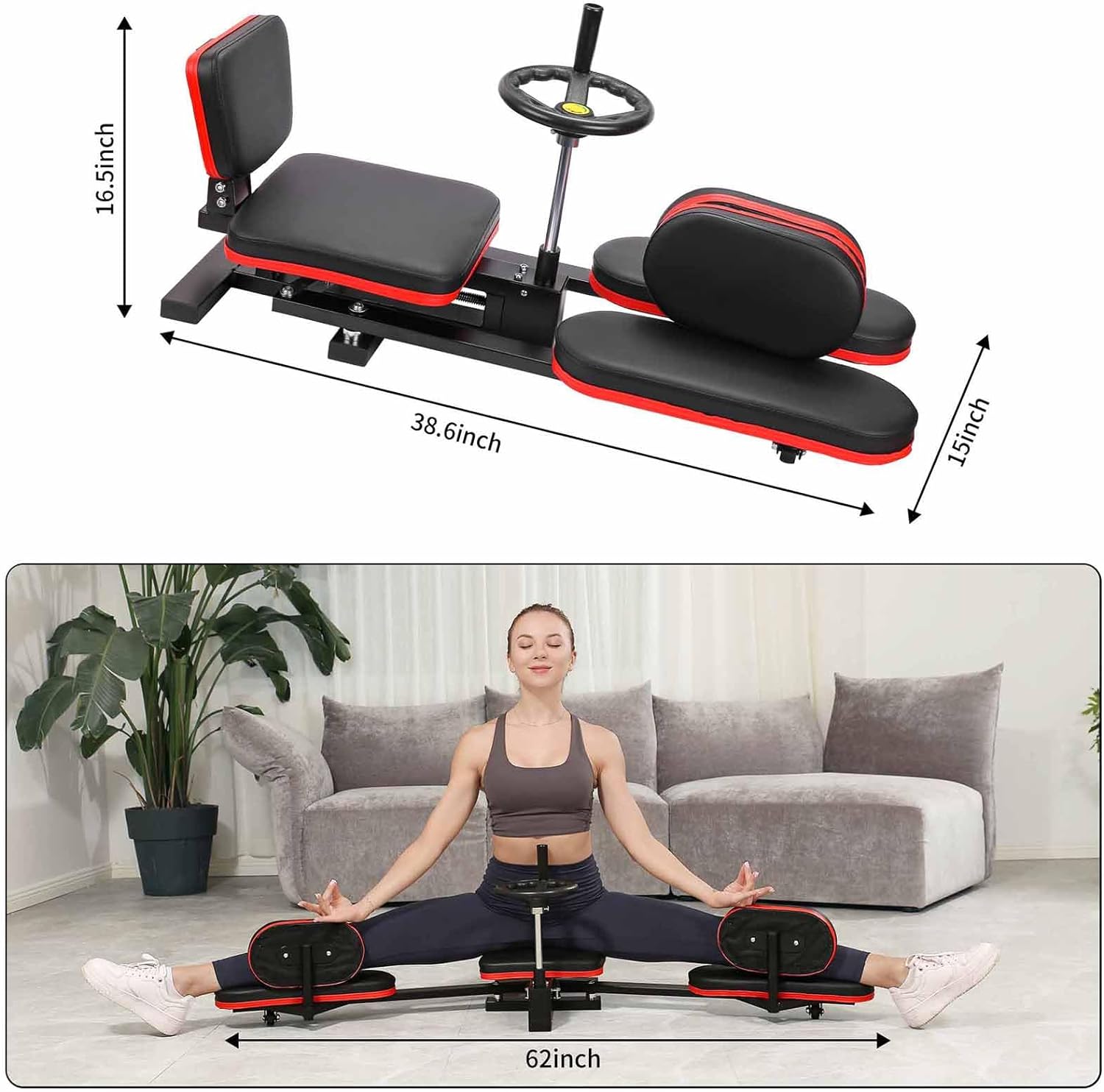 Home Gym Training Equipment St - Home Gym Yoga ulasan dan harga