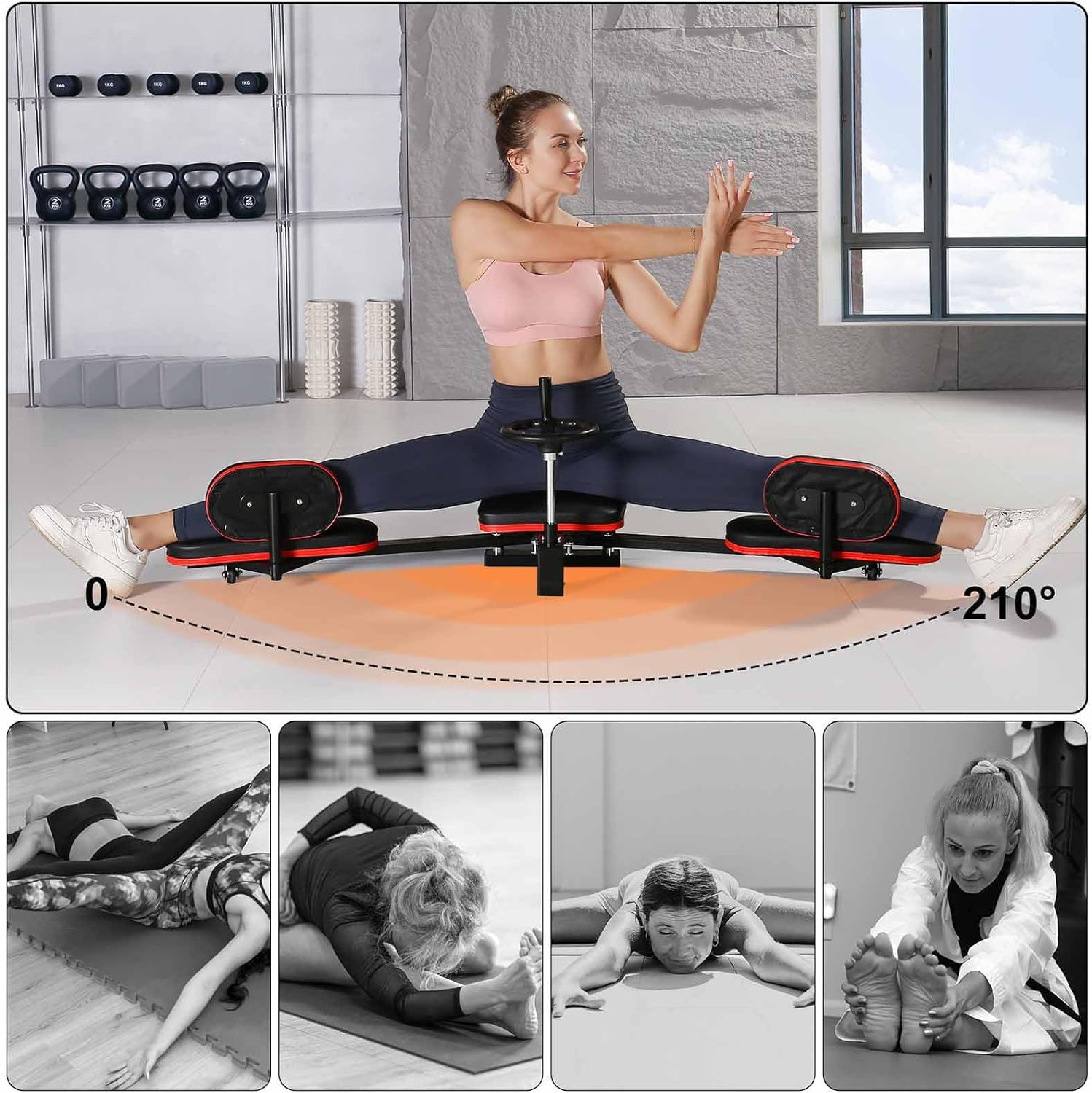 Home Gym Training Equipment St - Home Gym Yoga ulasan dan harga