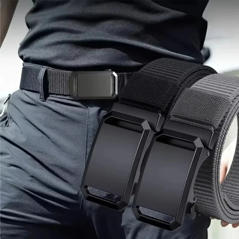 2025 New Men's Automatic Buckl - Battle Rope Heavy ulasan dan harga