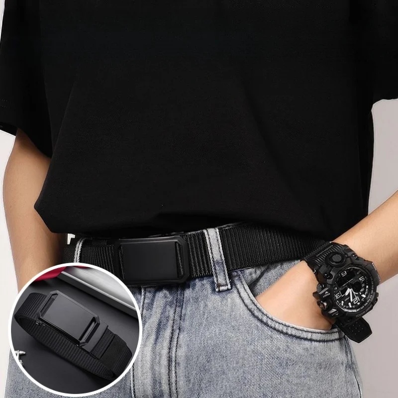 2025 New Men's Automatic Buckl - Battle Rope Heavy ulasan dan harga