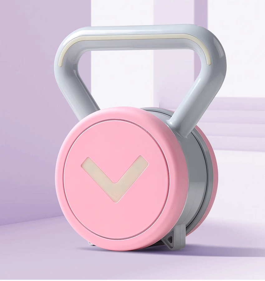 Adjustable Kettlebell 21lb, Ho - Home Gym Equipment Set ulasan dan harga