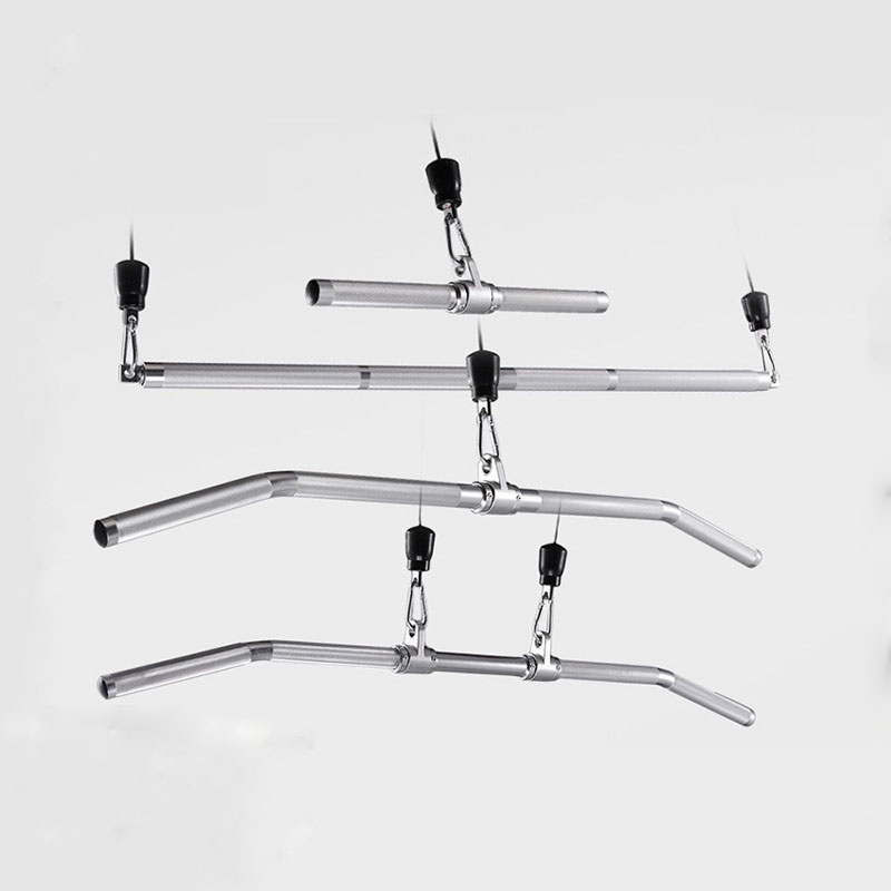 Gym 97/113/120cm Fitness Lat P - Lat Pulldown Cable ulasan dan harga