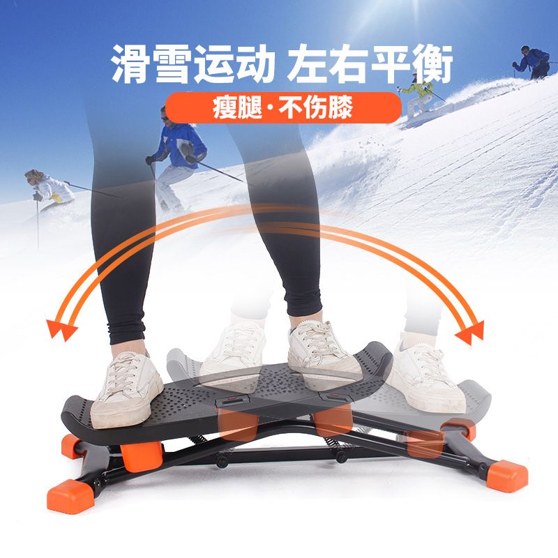 Ski Exercise Machine Indoor Ba - Leg Home Gym Workout ulasan dan harga
