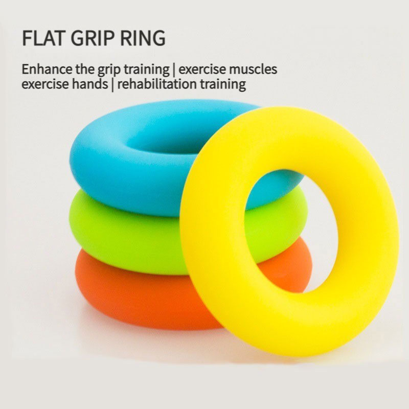 Silicone Hand Grip Strengthene - Home Gym Routine ulasan dan harga