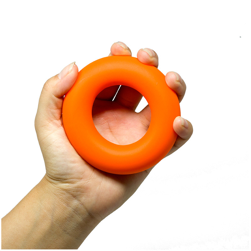 Silicone Hand Grip Strengthene - Home Gym Routine ulasan dan harga