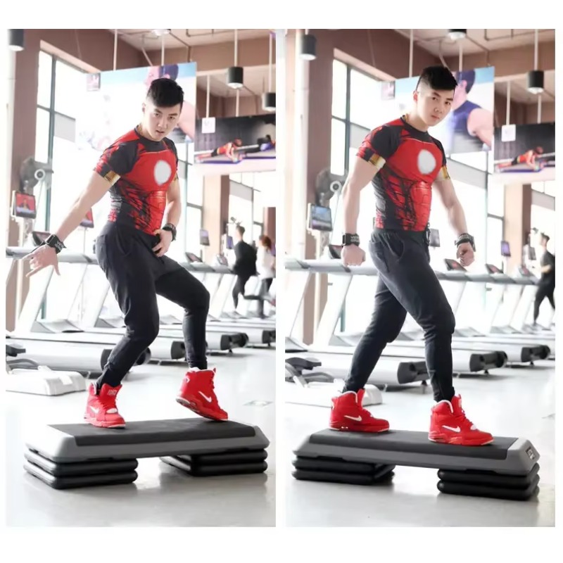 Non-slip Yoga Pedal Adjustable - Leg Home Gym Workout ulasan dan harga