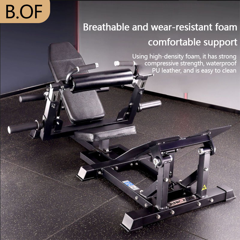 Hip Leg Trainer Men Fitness eq - Leg Home Gym Workout ulasan dan harga