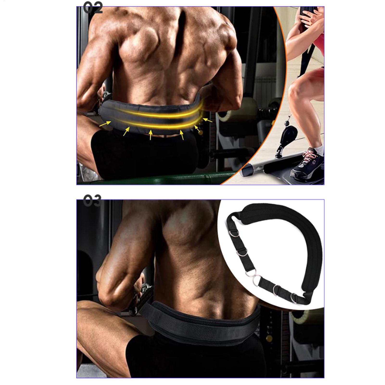 Rowing Belt For Leg Adjustable - Leg Home Gym Workout ulasan dan harga