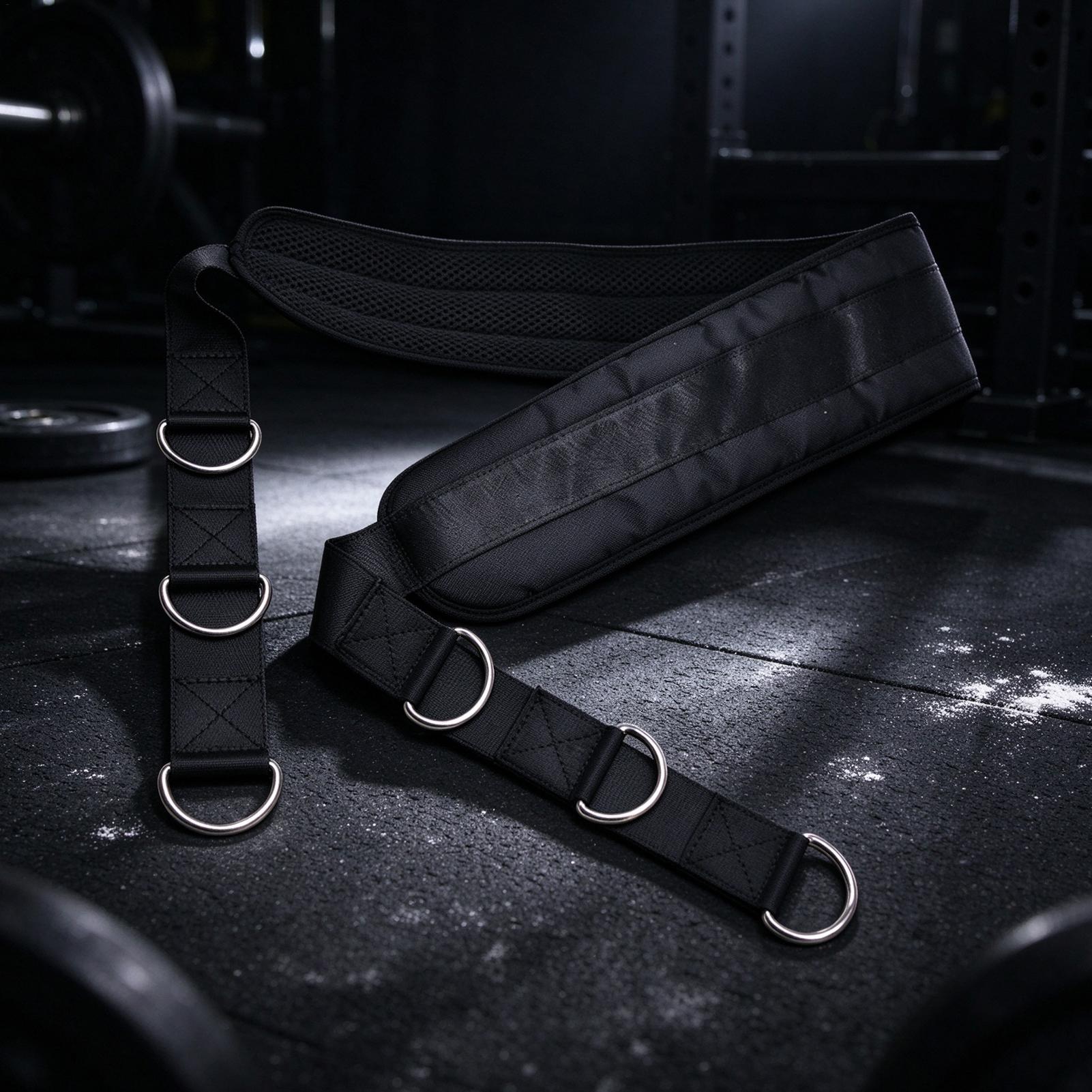 Rowing Belt For Leg Adjustable - Leg Home Gym Workout ulasan dan harga