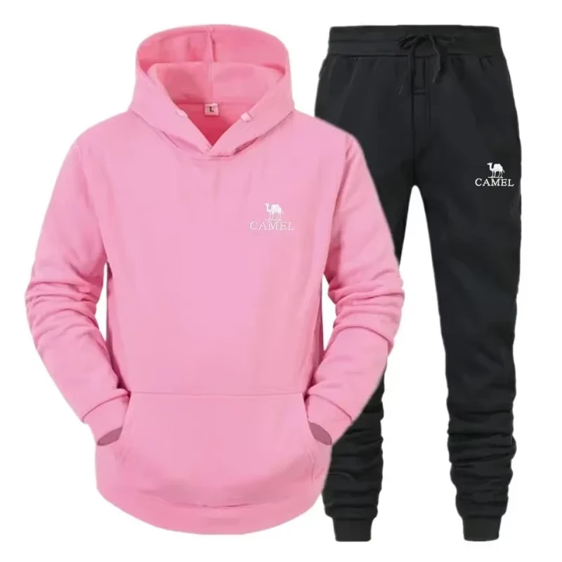 Unisex 2 Piece Sports Outfit S - Home Gym Yoga ulasan dan harga