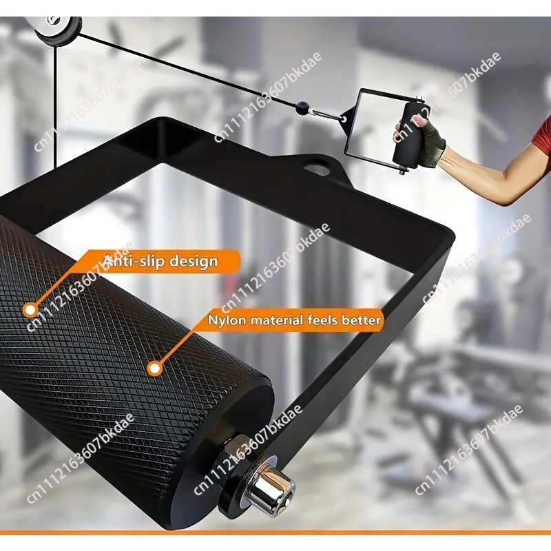 4/6cm Gym Home Lat Pull Down P - Lat Pulldown Cable ulasan dan harga