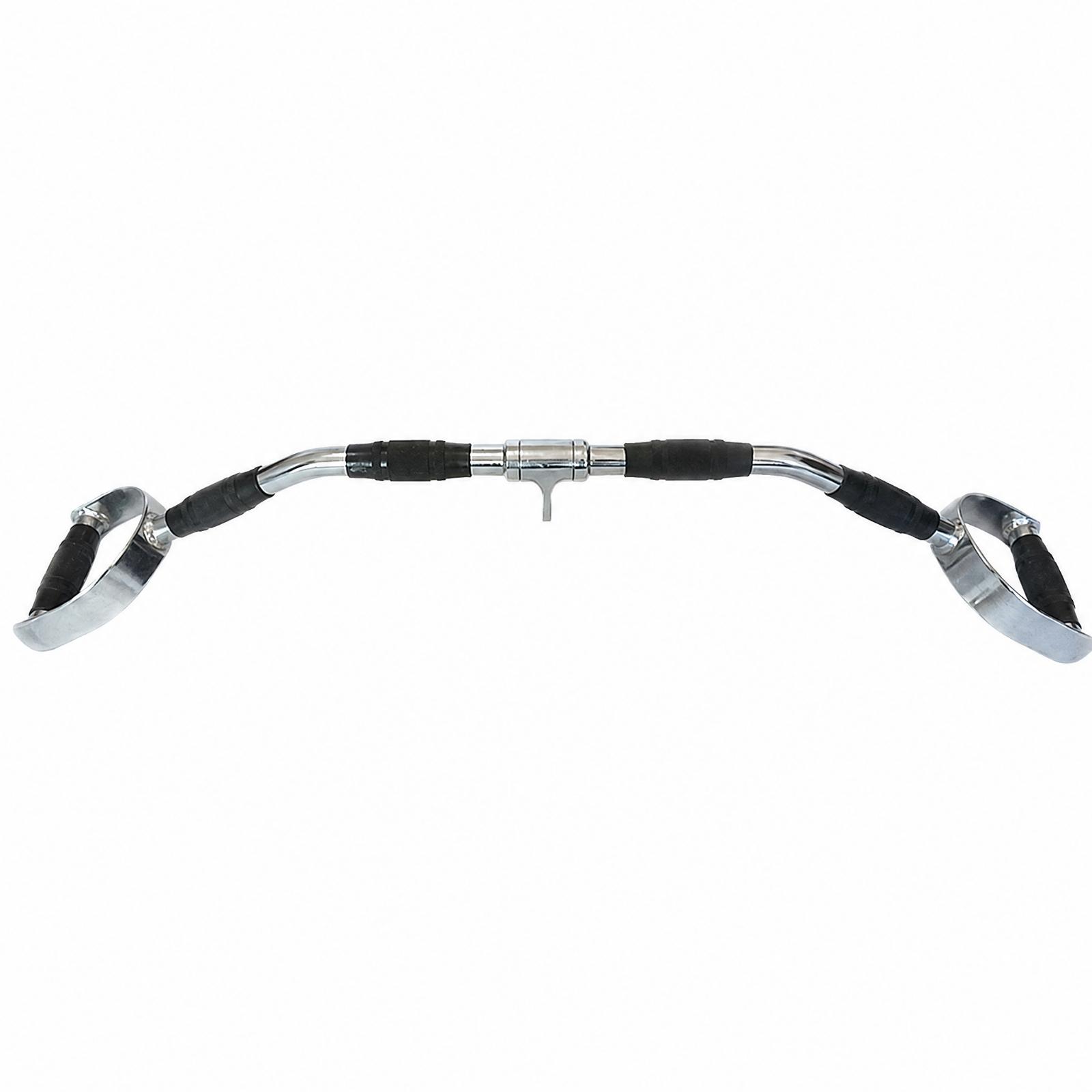 Strength Training Cable Handle - Lat Pulldown Cable ulasan dan harga