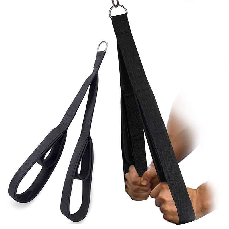 Gym Lat Pulldown Double Head T - Lat Pulldown Cable ulasan dan harga