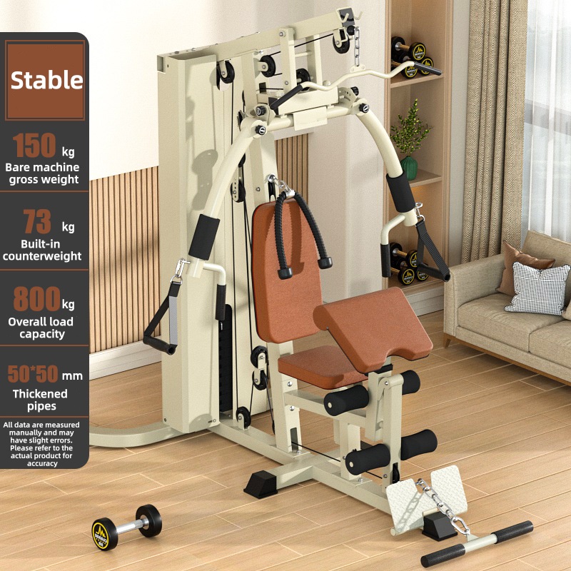 Comprehensive training machine - Home Gym Equipment Set ulasan dan harga