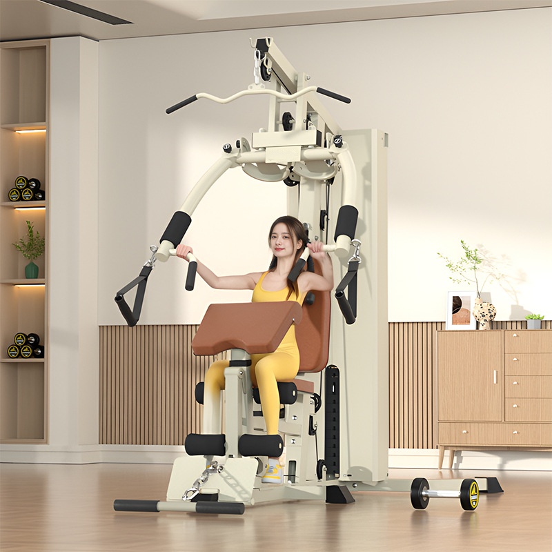Comprehensive training machine - Home Gym Equipment Set ulasan dan harga