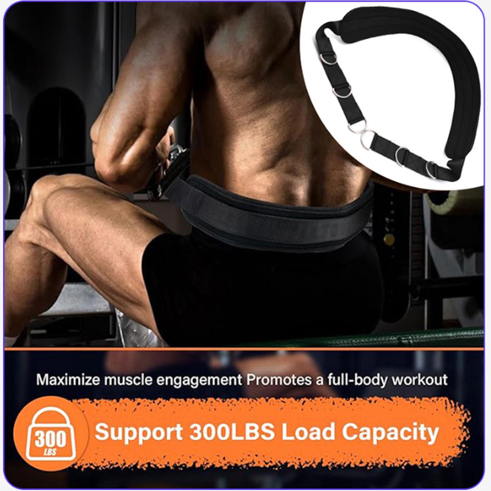 Leg Press Strap Adjustable Cab - Leg Home Gym Workout ulasan dan harga