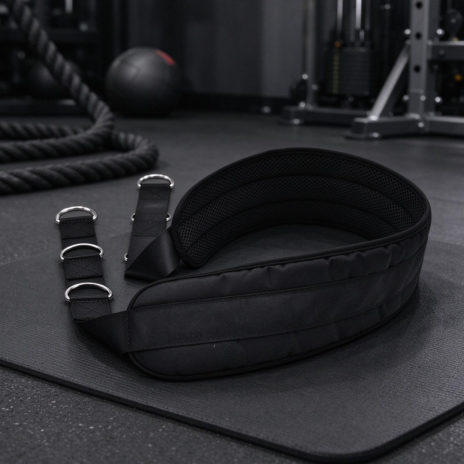 Leg Press Strap Adjustable Cab - Leg Home Gym Workout ulasan dan harga
