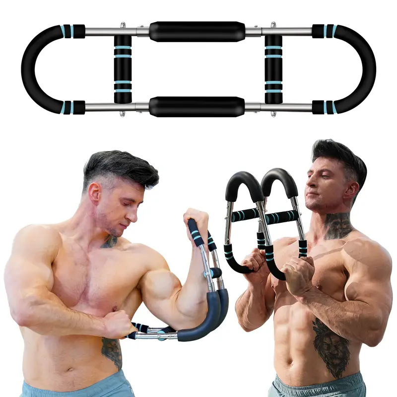 Adjustable U-Shaped Arm Exerci - Home Gym Routine ulasan dan harga