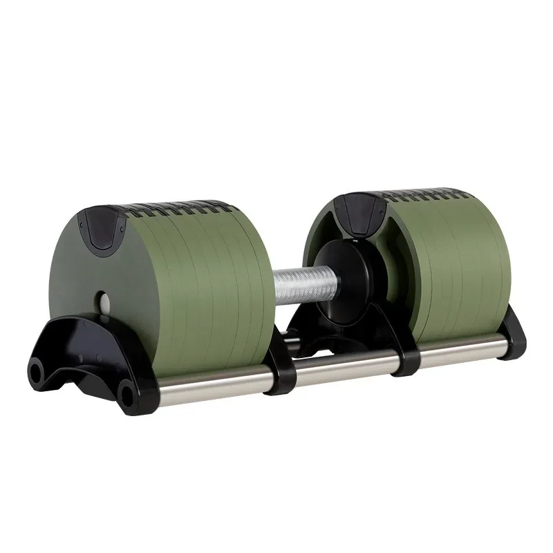 Quick Adjust Weight Dumbbell S - Home Gym Equipment Set ulasan dan harga