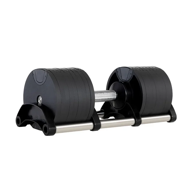 Quick Adjust Weight Dumbbell S - Home Gym Equipment Set ulasan dan harga