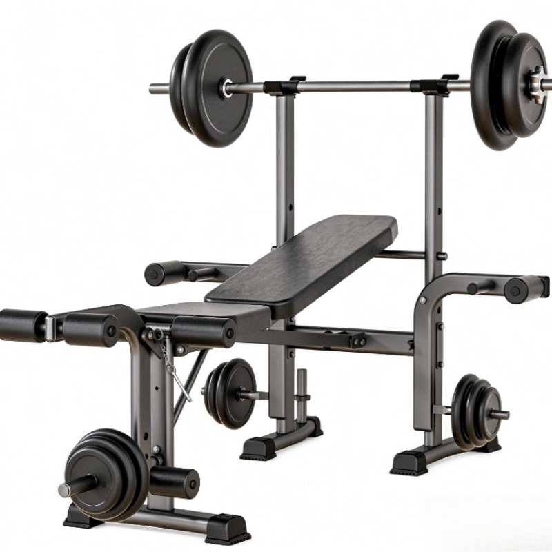 New Multifunctional All In One - All In One Gym Home Equipment ulasan dan harga