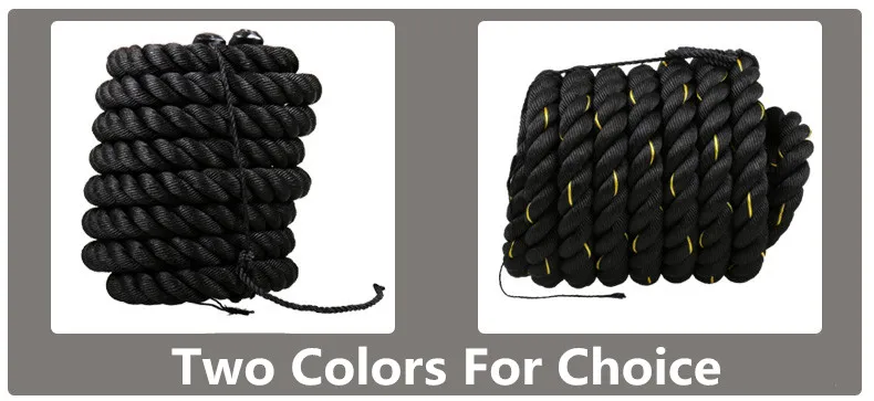 9M Fitness Heavy Undulation Ba - Battle Rope Heavy ulasan dan harga