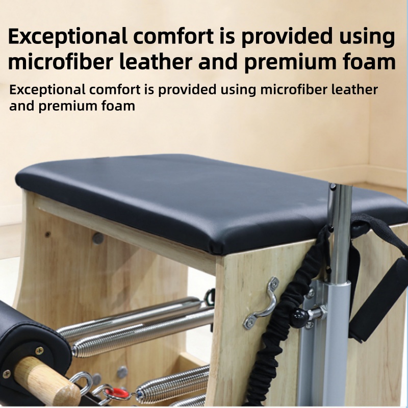 Pilates Core Bed Stable Pedal  - Home Gym Yoga ulasan dan harga