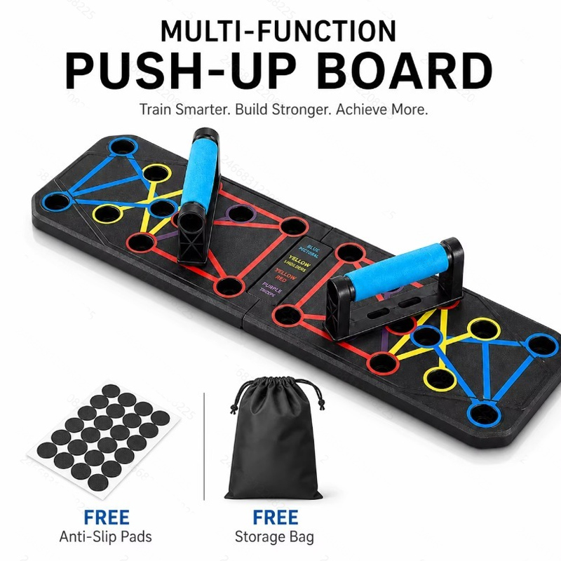 15-in-1 Foldable Dumbbell Set, - Home Gym Equipment Set ulasan dan harga