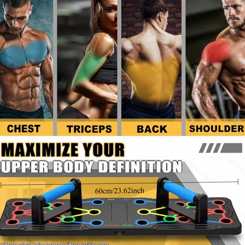 15-in-1 Foldable Dumbbell Set, - Home Gym Equipment Set ulasan dan harga