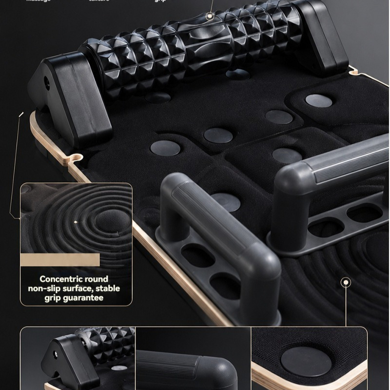 Multi Foldable Pilates Core Tr - Home Gym Yoga ulasan dan harga